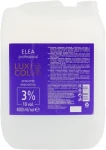Elea Professional Окислитель 3% Luxor Color - фото N6