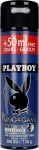 Playboy King Of The Game Дезодорант - фото N3