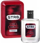 STR8 Red Code Лосьон после бритья - фото N3