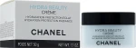 Chanel Увлажняющий крем для лица Hydra Beauty Hydratation Protection Radiance Creme - фото N2