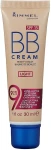 Rimmel BB Cream 9-in-1 Skin Perfecting Super Makeup SPF 15 ВВ-крем