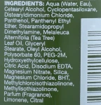 Paul Mitchell Кондиціонер на основі екстракту чайного дерева, лимона і шавлії Tea Tree Lemon Sage Thickening Conditioner - фото N3