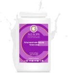 Альгинатная маска "Классика" - ALG & SPA Professional Line Collection Masks Home & Base Peel Off Mask, 200g