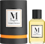 La Manufacture Precieuse Cologne Одеколон - фото N2