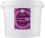 ALG & SPA Альгінатна маска для жирної і вугревої шкіри Professional Line Collection Masks For Oily And Acne Skin Peel Off Mask - фото N7