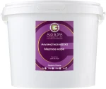 Альгінатна маска на основі грязі Мертвого моря - ALG & SPA Professional Line Collection Masks Dead Sea Peel Off Mask, 1000g