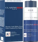 Clarins Бальзам против морщин для кожи вокруг глаз для мужчин Men Baume Anti-Rides Yeux - фото N2