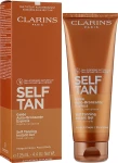 Clarins Желе для штучної засмаги Self Tanning Instant Gel - фото N2