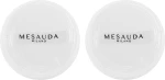 Mesauda Milano Спонж круглый для нанесения тональных средств Round Cotton Puff Sponge