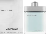Montblanc Individuel Homme Туалетна вода - фото N2