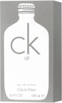 Calvin Klein CK All Туалетна вода - фото N3