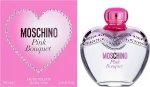 Moschino Pink Bouquet Туалетна вода - фото N2