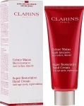 Clarins Крем для рук Super Restorative Age-Control Hand Cream - фото N2