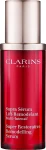 Clarins Відновлювальна сироватка інтенсивної дії Super Restorative Decollete and Neck Concentrate