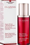 Clarins Відновлювальна сироватка інтенсивної дії Super Restorative Decollete and Neck Concentrate - фото N2