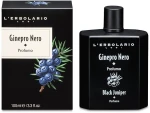 L’Erbolario Black Juniper Perfume Парфумована вода - фото N3