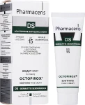 Pharmaceris Крем заспокоюючий роздратування шкіри обличчя T Octopirox Soothing Cream - фото N2