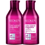 Redken Шампунь для фарбованого волосся Magnetics Color Extend Shampoo - фото N7