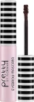 Pretty by Flormar Eyebrow Mascara Туш для брів - фото N2