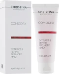 Christina Маска-плівка від чорних точок Comodex Extract&Refine Peel-off Mask - фото N2