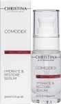 Зволожувальна та відновлювальна сироватка - Christina Comodex Hydrate&Restore Serum, 30ml - фото N2