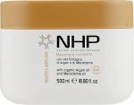 NHP Живильна відновлювальна маска для волосся Nutri Argan - фото N3