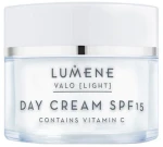 Lumene Дневной крем для сияния кожи Valo Light Day Cream SPF 15 - фото N4