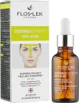 Floslek Нормалізуючий кислотний пілінг для жирної шкіри Dermo Expert Anti Acne Acid Peeling