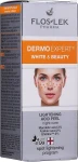 Floslek Освітлювальний кислотний пілінг Dermo Expert White & Beauty Acid Peeling - фото N2