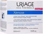 Uriage Ліпідовідновлювальний насичений крем Xemose Lipid-Replenishing Anti-Irritation Cerat - фото N2