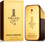 Paco Rabanne 1 Million Туалетна вода - фото N4