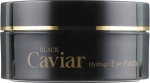 Esfolio Гідро-гелеві патчі з чорню ікрою під очі Black Caviar Hydrogel Eye Patch - фото N2