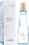 The Saem Минеральный увлажняющий тоник Iceland Hydrating Toner