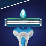 Gillette Набір одноразових станків для гоління, 4шт Blue II Maximum - фото N5