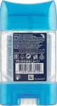Gillette Дезодорант-антиперспирант гелевый 3xSistem Cool Wave Anti-Perspirant Gel For Men - фото N4