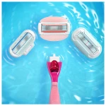 Gillette Змінні касети для гоління Venus SPA Breeze - фото N5