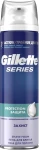 Gillette Пена для бритья "Защита" Series Protection Shave Foam For Men - фото N2