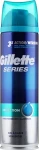 Gillette Гель для бритья "Защита" Series Protection Shave Gel For Men - фото N2