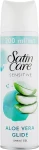 Gillette Гель для гоління для чутливої шкіри Satin Care Sensitive Skin Shave Gel for Woman