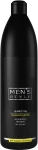 Мужской нормализирующий шампунь - Profi Style Men's Style Normalizing Shampoo, 1000 мл