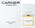 Carner Barcelona Latin Lover Пафумована вода - фото N2