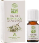 Bulgarian Rose Ефірна олія "Чайне дерево" Bulgarska Rosa Tea Tree