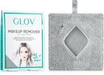 Glov Рукавичка для снятия макияжа, серая Comfort Makeup Remover