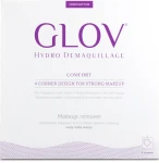 Glov Подарунковий набір Hydro Cleansing Platinum (glow/3pc) - фото N4