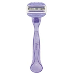 Gillette Бритва с 2 сменными кассетами Venus Breeze - фото N2