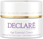 Declare Антивозрастной крем на основе экстракта пиона Age Control Age Essential Cream (тестер)