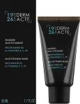 Мультивітамінна маска - Academie Derm Acte Multivitamin Mask, 50 мл - фото N2