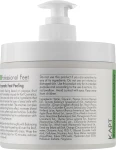 Kart Энзимный пилинг для стоп Pro Feet Foot Enzimatic Peeling - фото N4