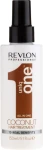 Revlon Professional Спрей з ароматом кокоса для волосся Uniq One Hair Treatment - фото N7