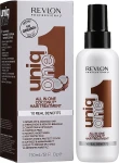 Revlon Professional Спрей з ароматом кокоса для волосся Uniq One Hair Treatment - фото N8